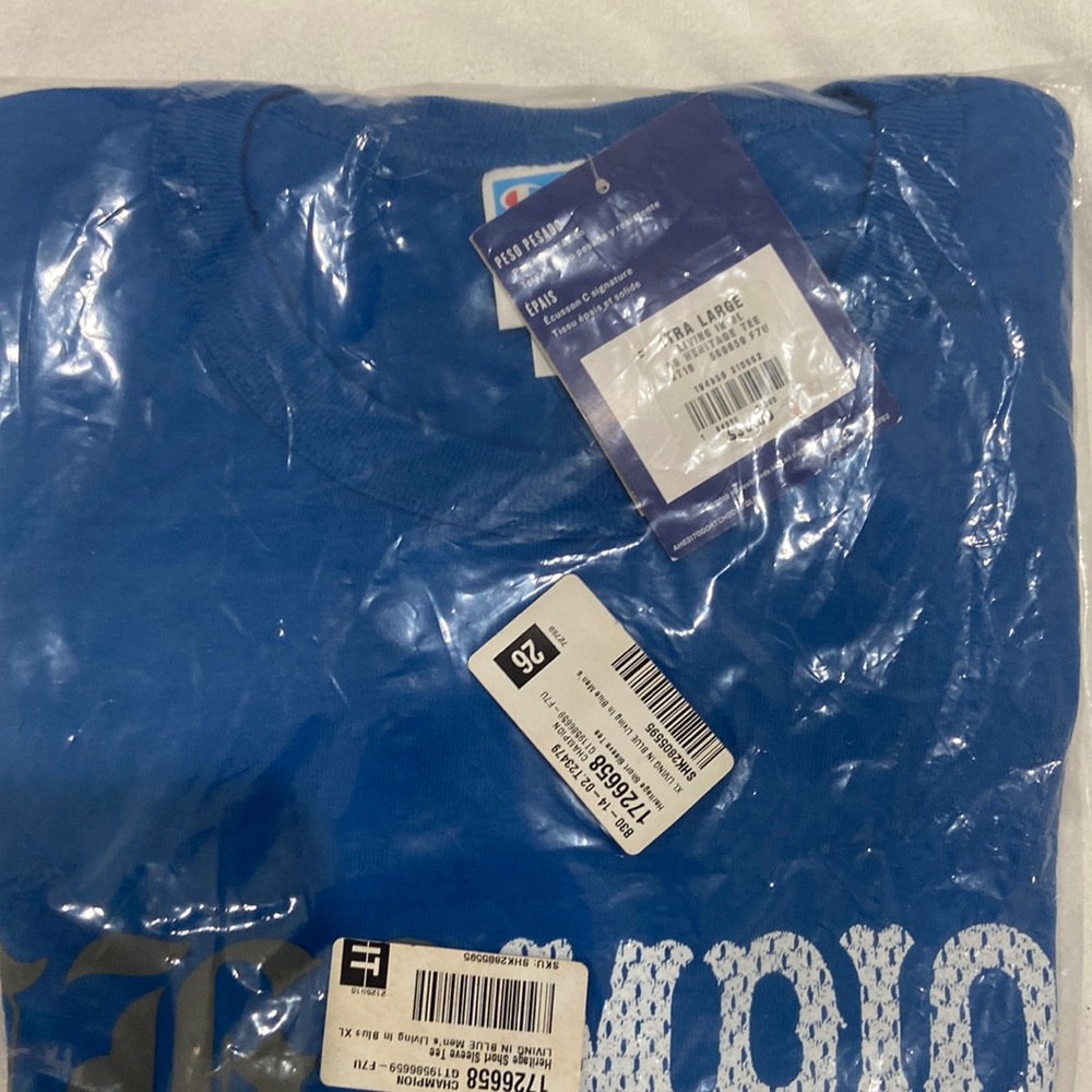 Rare champion shirt